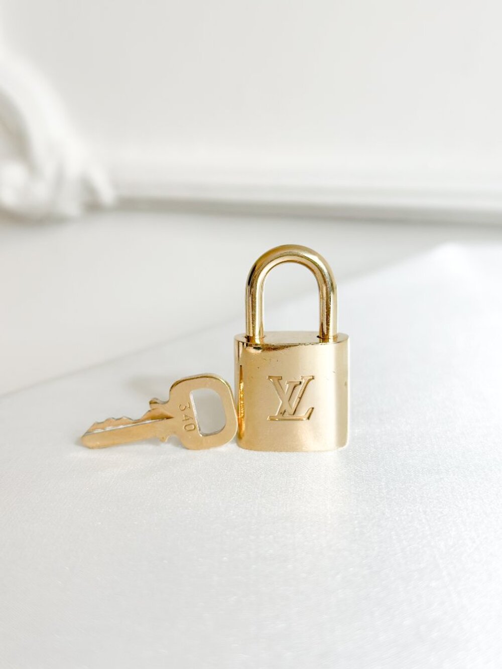 Louis Vuitton Padlock 340